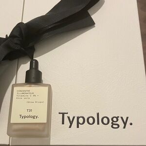 T31 Typology Glow Drops - Cream